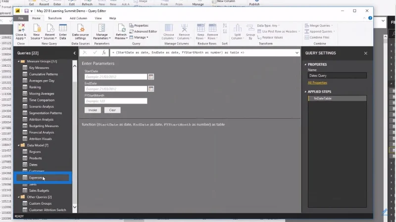 Petua Dan Teknik Pelaporan Kewangan LuckyTemplates Untuk Perakaunan & Kewangan