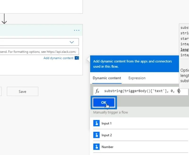 Fungsi Rentetan Kuasa Automate: Subrentetan Dan IndexOf
