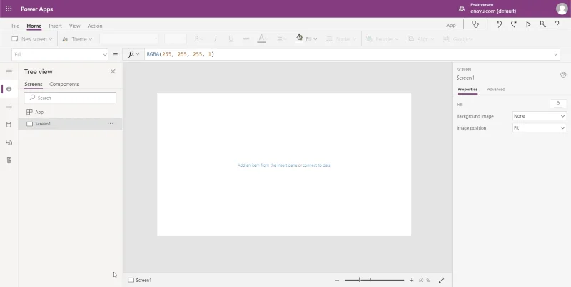 Power Apps Canvas: Cara Membuat Apl Daripada Gores