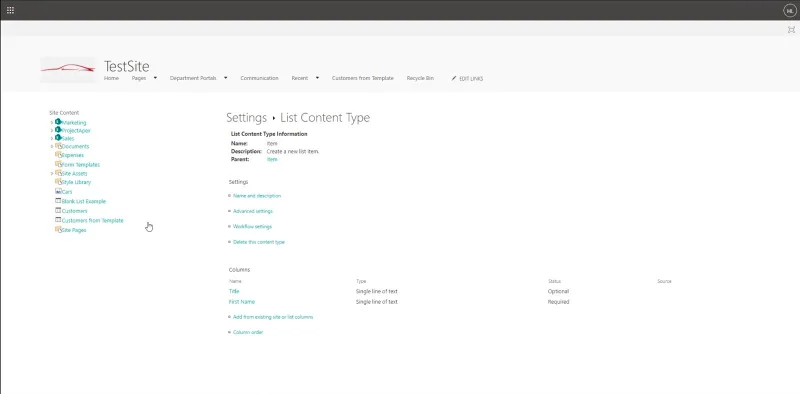 รายการ SharePoint: การแก้ไขรายการเดียวและหลายรายการ
