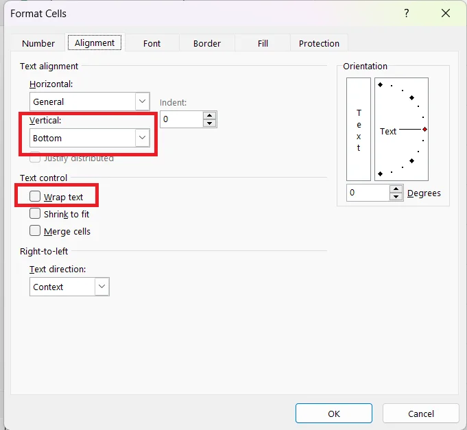Cara Menambah Berbilang Baris Dalam Sel Excel (3 Kaedah Mudah)