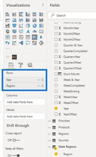 Cara Membuat Peta Haba LuckyTemplates