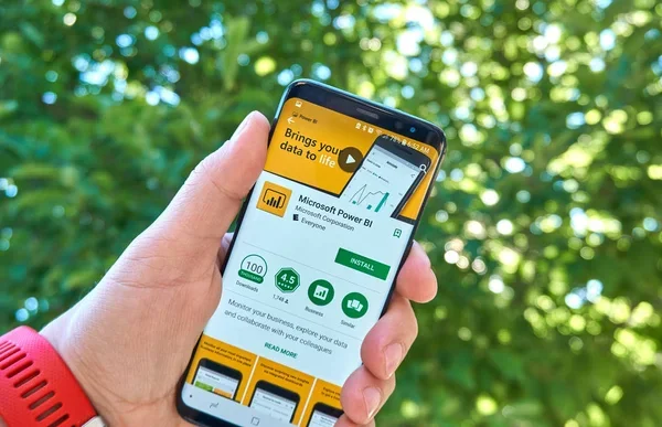 4 Cara Cara Berkongsi Laporan LuckyTemplates: Mudah