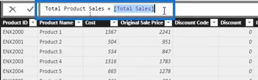 Cara Menggunakan Fungsi TERAWAL Dalam LuckyTemplates – Tutorial DAX
