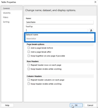 Laporan Penomboran LuckyTemplates: Cara Memformat Senarai