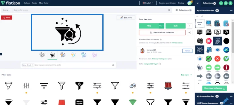Pemilih Kod Hex Warna Untuk Laporan LuckyTemplates