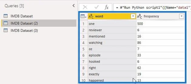 Set Data Python: Menggunakan Kod Boleh Diulang