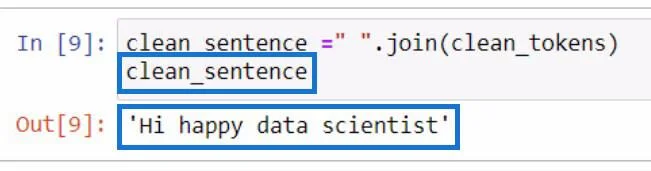 Analisis Teks Dalam Python |  Satu Pengenalan