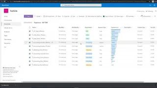 MS SharePoint Views | Mencipta Dan Menyimpan
