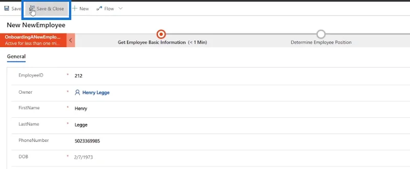 Proses Perniagaan Mengalir Dalam Microsoft Power Automate
