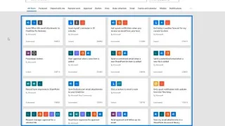 Aliran Automatik Dalam Microsoft Power Automate