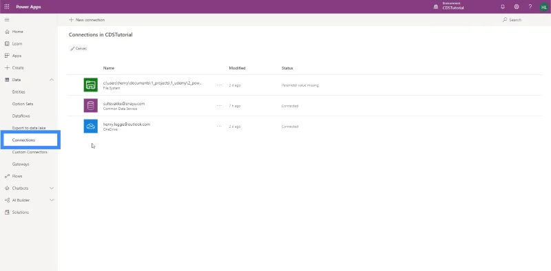 Peraturan Perniagaan PowerApps Dan Konsep CDS Berkuasa Lain