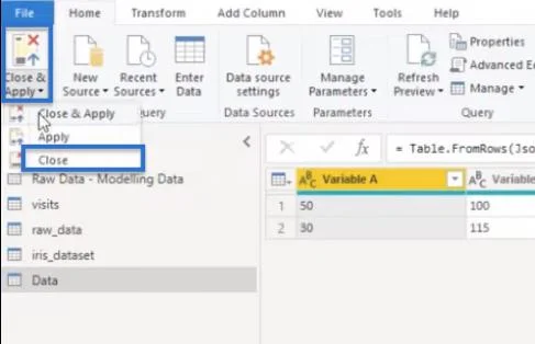 Cara Membuat Plot Koordinat Selari Dalam Python