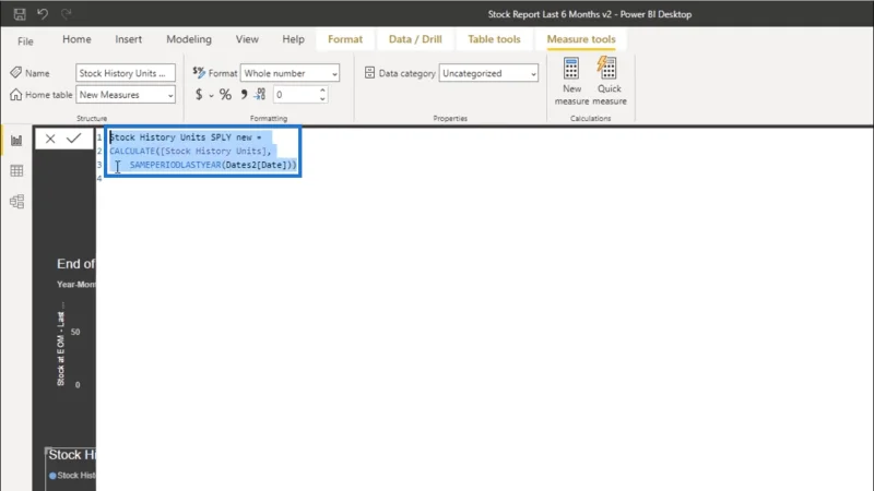 Bandingkan Mata Data Daripada Jangka Masa Berbeza Dalam Satu Visualisasi – LuckyTemplates