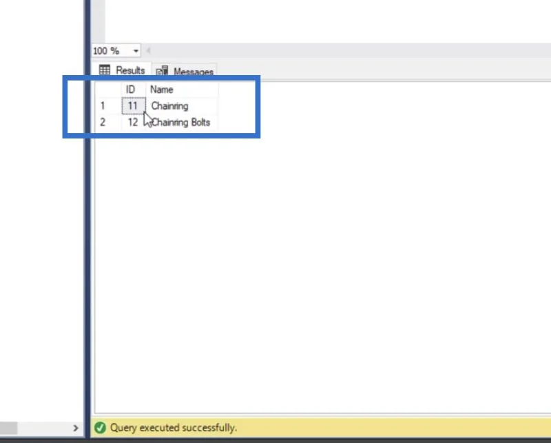 Pengekstrakan Data SQL Menggunakan OFFSET Dan FETCH