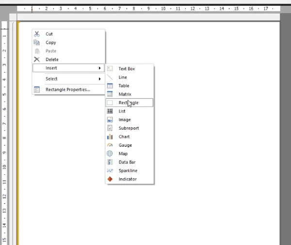 Microsoft Report Builder: Langkah-Langkah Dalam Mencipta Senarai