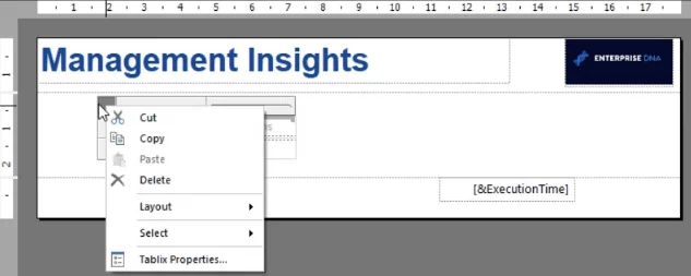 Pembina Laporan Dalam LuckyTemplates: Memformat Objek & Visualisasi