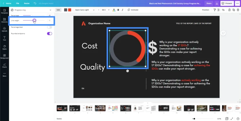 LuckyTemplates Themes – Cara Membuat Tema Menggunakan Canva