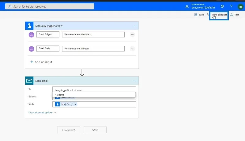 Microsoft Flows: Mengedit Dan Menjejak Dalam Power Automate