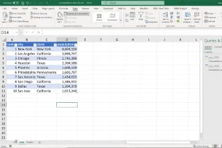 Gabungkan Pertanyaan Menggunakan Anti Join In Excel Dengan Power Query
