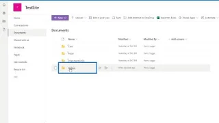 Versi SharePoint Untuk Fail Bukan Pejabat