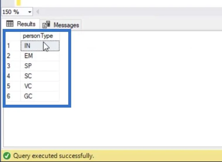 Tapis Dalam SQL Menggunakan IN, NOT IN, LIKE, Dan NOT LIKE
