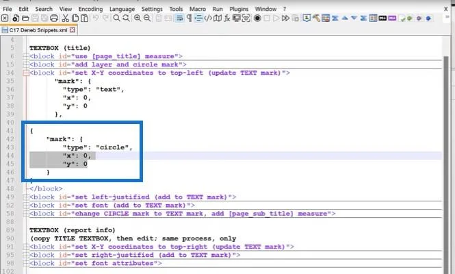Tutorial Vega-Lite: Meneroka Visual Tersuai Deneb Dalam LuckyTemplates