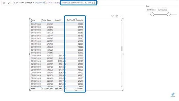 LuckyTemplates-Zeitfunktionen: DATEADD und mehr