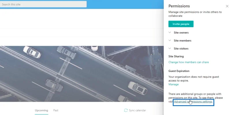 Cara Memberi SharePoint Akses Baca Sahaja Kepada Pengguna