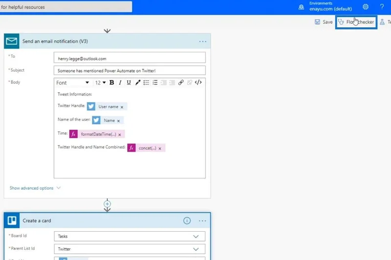 Tindakan Automatik Kuasa |  Tutorial Menyelam Dalam
