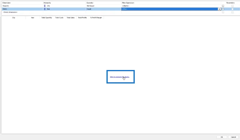 Tutorial Pembina Laporan: Isih & Tapis Data Dalam Laporan Bernombor