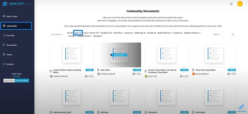 Penyelesaian LuckyTemplates |  The Quick Measures Pro