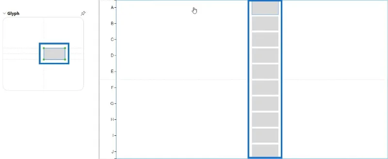 The Charticulator: Alat Visualisasi Alternatif LuckyTemplates