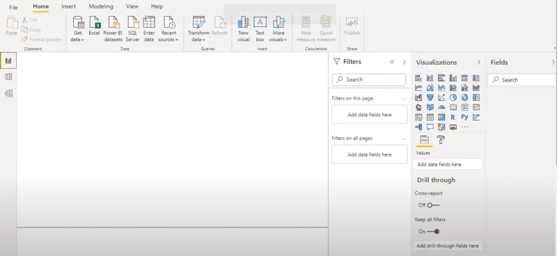 Cipta Laporan LuckyTemplates Kepada Pelayan SQL Menggunakan Skrip R