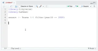 Cara Membuat Plot Lollipop Dalam RStudio
