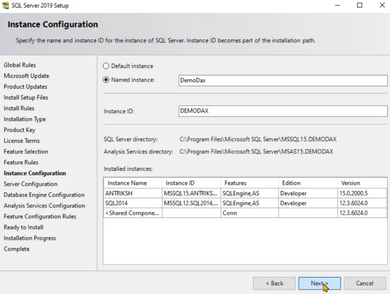 Cara Memasang SQL Server Untuk LuckyTemplates