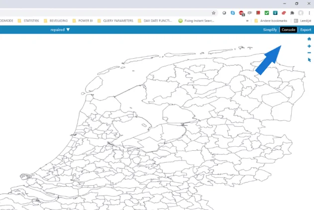 Shape Maps LuckyTemplates – วิธีสร้างและซ่อมแซม