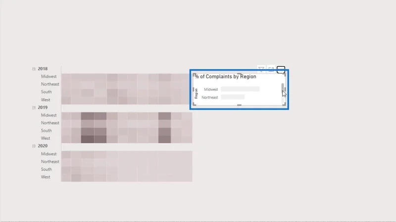 Cara Membuat Peta Haba LuckyTemplates
