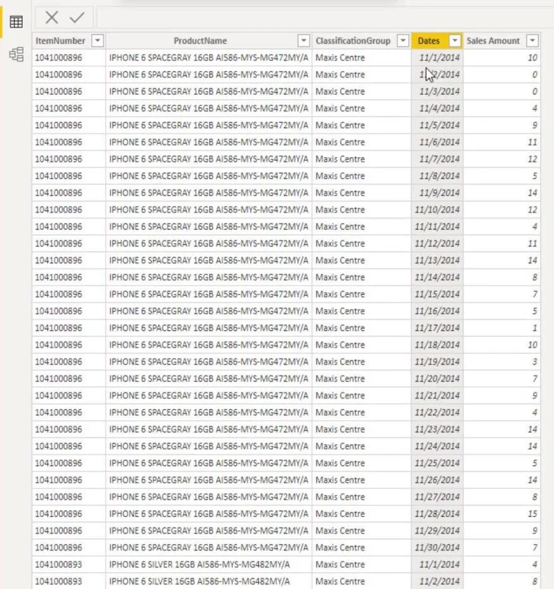 Editor di query in LuckyTemplates |  Una panoramica