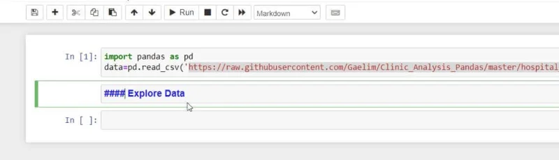 Verwenden von Python in LuckyTemplates |  Datensatz- und String-Funktion