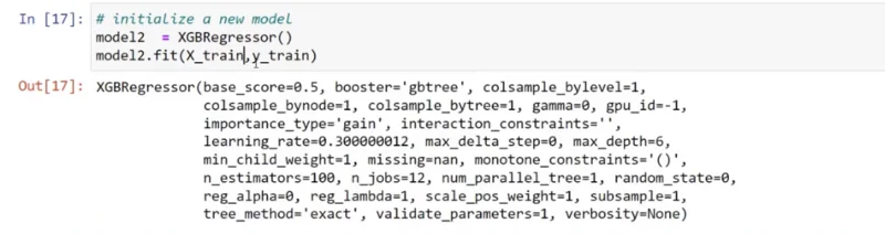 Regresi Linear Dalam Python