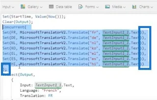 Cara Menggunakan Fungsi Serentak Dalam Power Apps