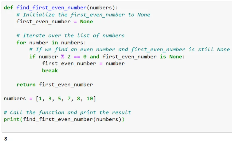 Null In Python: 7 Kes Penggunaan Dengan Contoh Kod