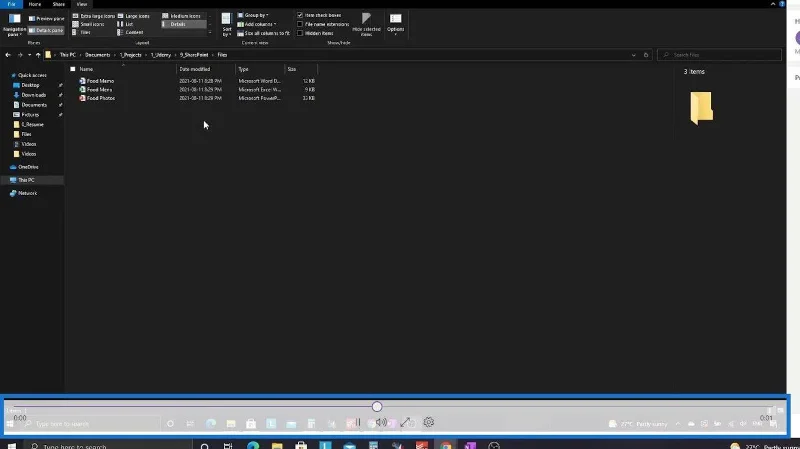 Versi SharePoint Untuk Fail Bukan Pejabat