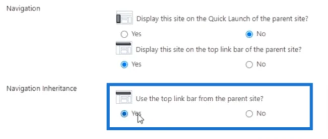 Tapak Projek SharePoint: Penciptaan Dan Konfigurasi