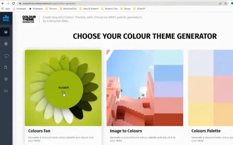 Teknik Pembangunan Laporan Berasaskan Web Dalam LuckyTemplates