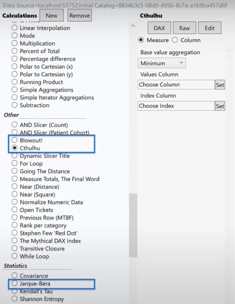 Penyelesaian LuckyTemplates |  The Quick Measures Pro
