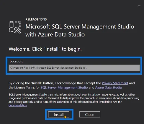 Cara Memasang SQL Server Untuk LuckyTemplates