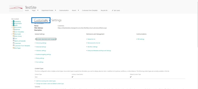 คอลัมน์จากการคำนวณใน SharePoint |  ภาพรวม