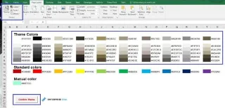 Menyelesaikan Isu Warna dan Tema LuckyTemplates…Buat Sekarang